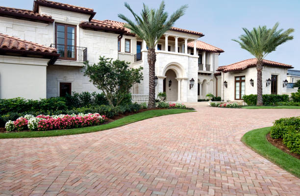Best Driveway Paving Contractor  in Baltic, CT