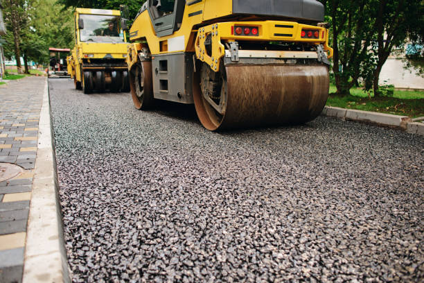 Best Affordable Driveway Paving  in Baltic, CT